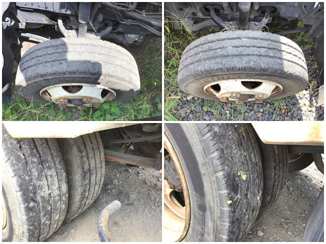 いすゞエルフ平ボディ小型（2t・3t）[写真19]