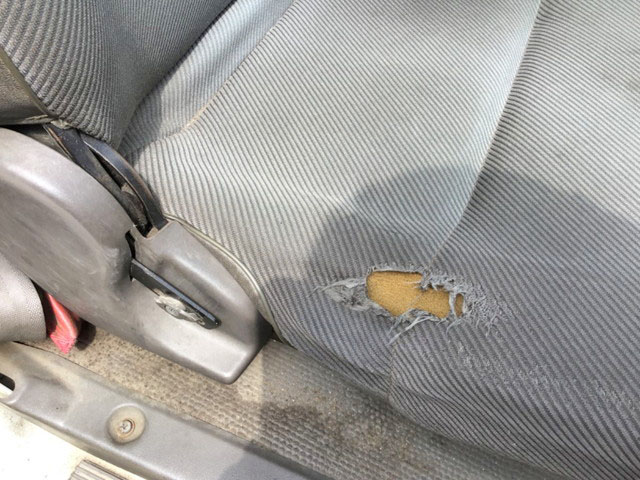 いすゞエルフ平ボディ小型（2t・3t）[写真25]