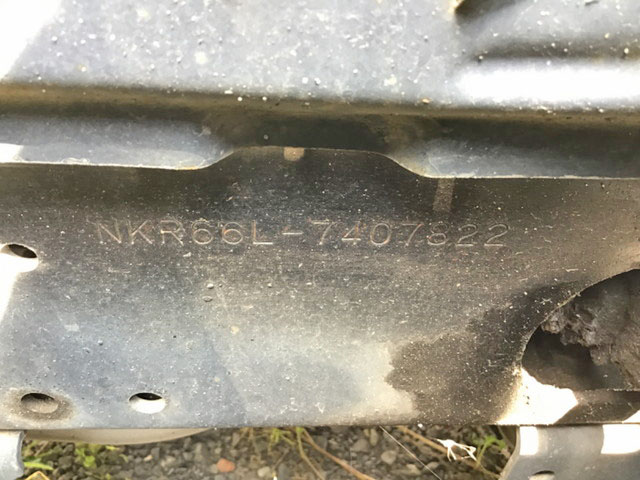 いすゞエルフ平ボディ小型（2t・3t）[写真32]