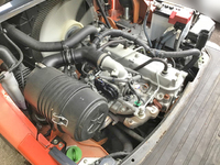 トヨタフォークリフト[写真11]