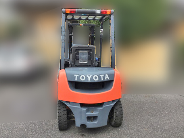 トヨタフォークリフト[写真04]