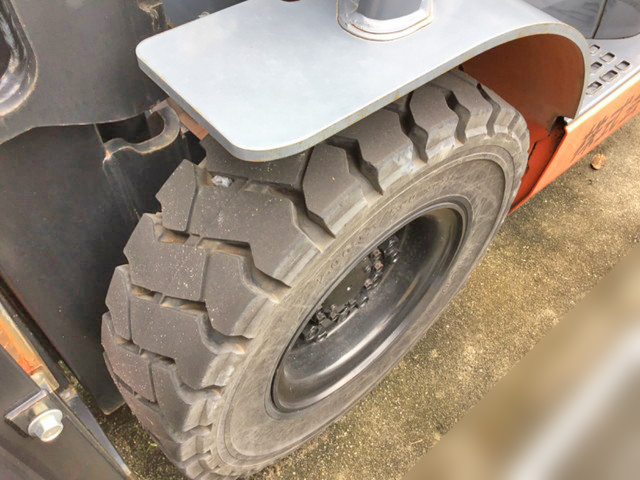 トヨタフォークリフト[写真07]