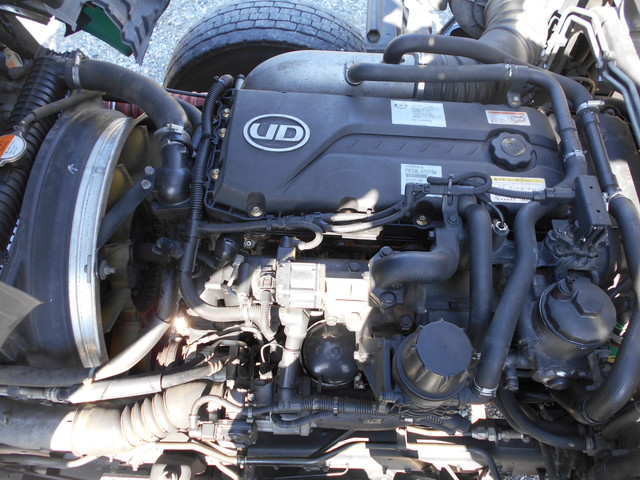 UDトラックスコンドルアルミブロック増トン（6t・8t）[写真22]