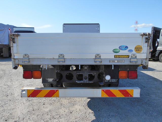 UDトラックスコンドルアルミブロック増トン（6t・8t）[写真09]