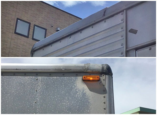 トヨタダイナアルミバン小型（2t・3t）[写真10]