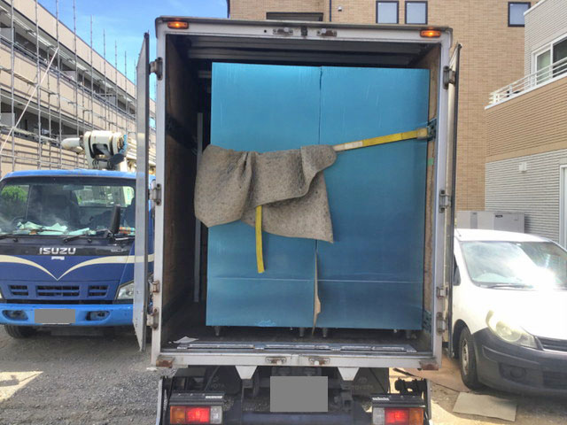 トヨタダイナアルミバン小型（2t・3t）[写真14]