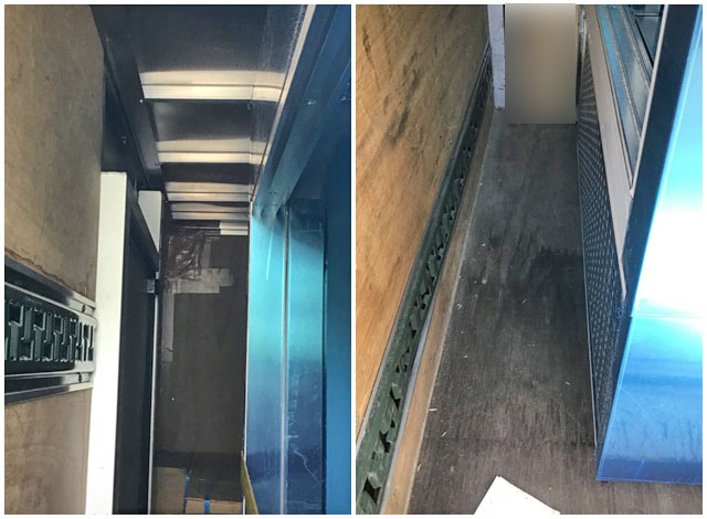 トヨタダイナアルミバン小型（2t・3t）[写真15]