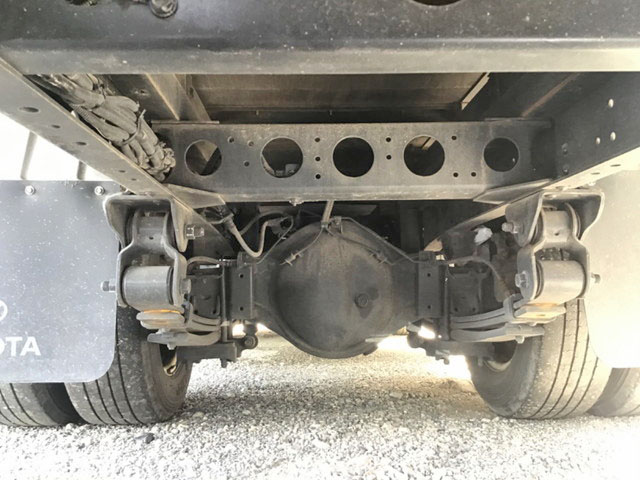トヨタダイナアルミバン小型（2t・3t）[写真21]