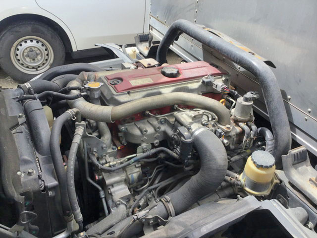 トヨタダイナアルミバン小型（2t・3t）[写真22]