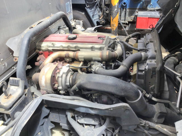 トヨタダイナアルミバン小型（2t・3t）[写真23]