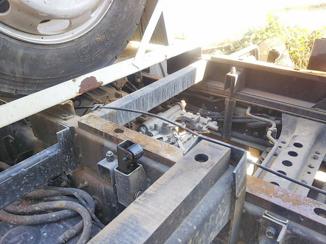 三菱ふそうファイターローダーダンプ増トン（6t・8t）[写真20]