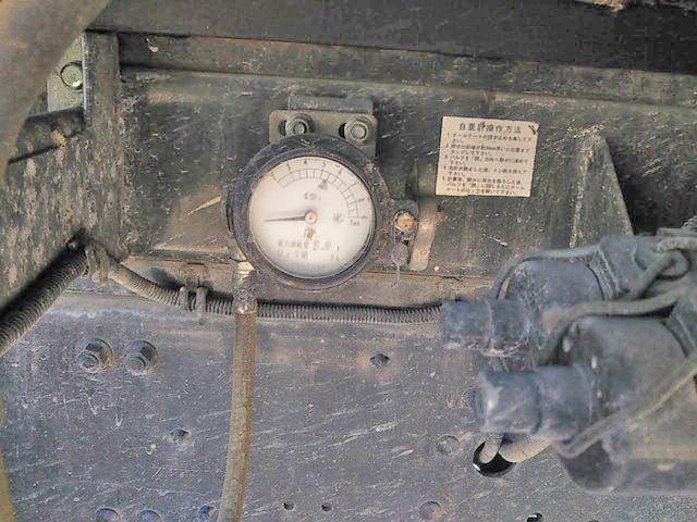 三菱ふそうファイターローダーダンプ増トン（6t・8t）[写真24]