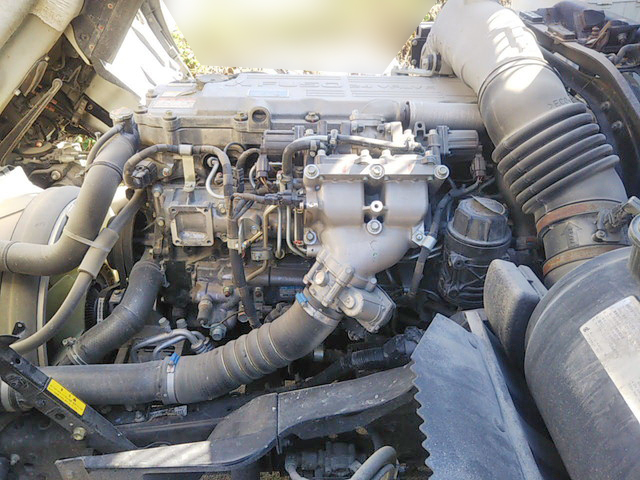 三菱ふそうファイターローダーダンプ増トン（6t・8t）[写真26]