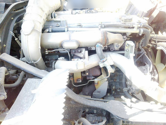 三菱ふそうファイターローダーダンプ増トン（6t・8t）[写真30]