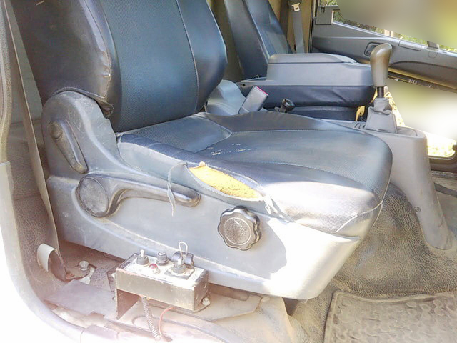 三菱ふそうファイターローダーダンプ増トン（6t・8t）[写真32]