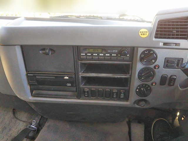 三菱ふそうファイターローダーダンプ増トン（6t・8t）[写真36]