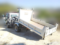 三菱ふそうファイターローダーダンプ増トン（6t・8t）[写真06]