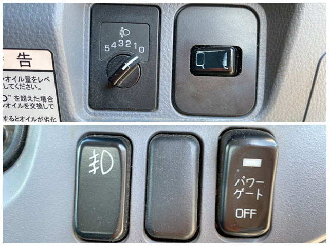 三菱ふそうキャンター平ボディ小型（2t・3t）[写真39]