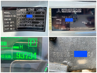 三菱ふそうキャンター平ボディ小型（2t・3t）[写真40]