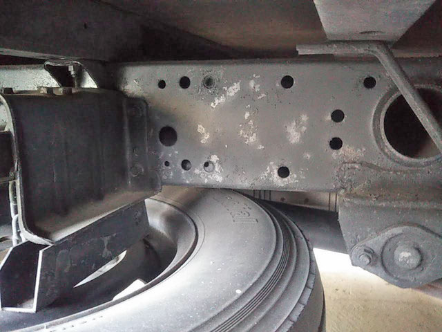 マツダタイタン幌車小型（2t・3t）[写真11]