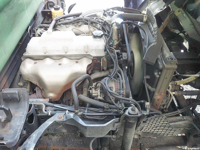 マツダタイタン幌車小型（2t・3t）[写真14]