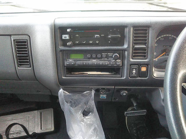 マツダタイタン幌車小型（2t・3t）[写真20]