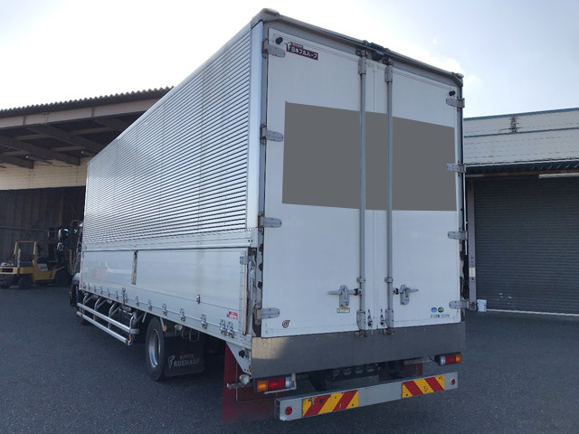 いすゞフォワードアルミウイング中型（4t）[写真02]