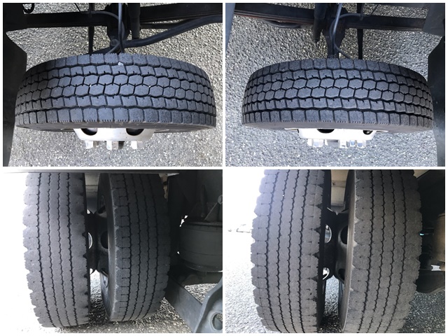 いすゞフォワードアルミウイング中型（4t）[写真22]