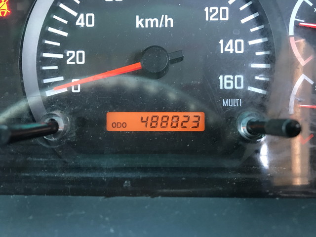 いすゞフォワードアルミウイング中型（4t）[写真36]