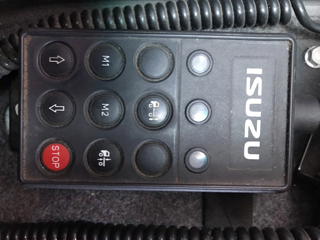 いすゞフォワードアルミウイング中型（4t）[写真39]