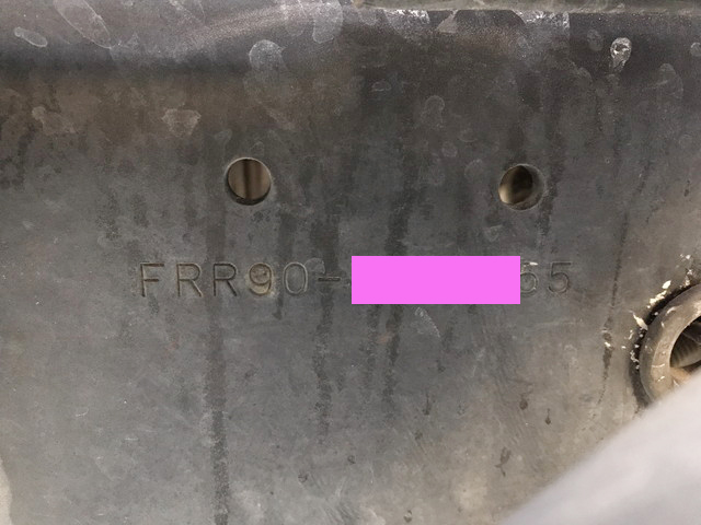 いすゞフォワードアルミウイング中型（4t）[写真40]