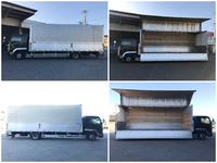 いすゞフォワードアルミウイング中型（4t）[写真05]