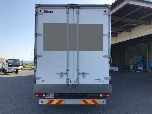 いすゞフォワードアルミウイング中型（4t）[写真09]