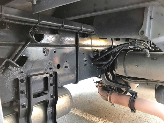 日野プロフィアアルミウイング大型（10t）[写真14]