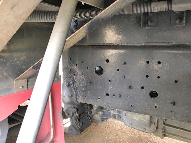 日野プロフィアアルミウイング大型（10t）[写真15]