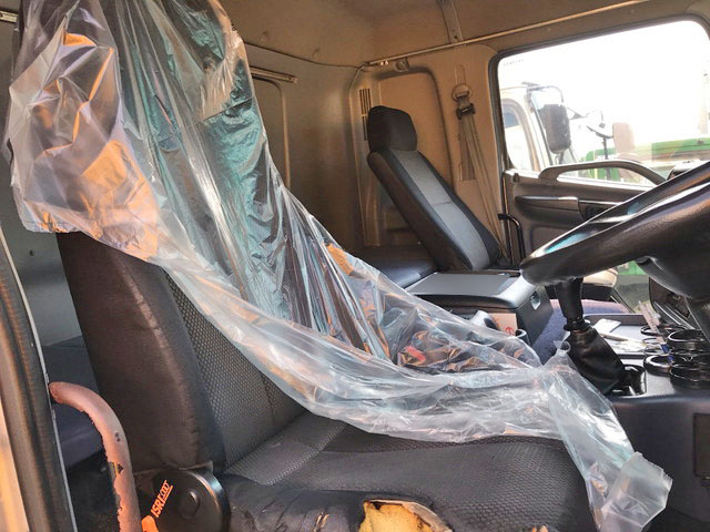 日野プロフィアアルミウイング大型（10t）[写真22]