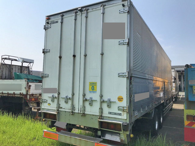 日野プロフィアアルミウイング大型（10t）[写真04]