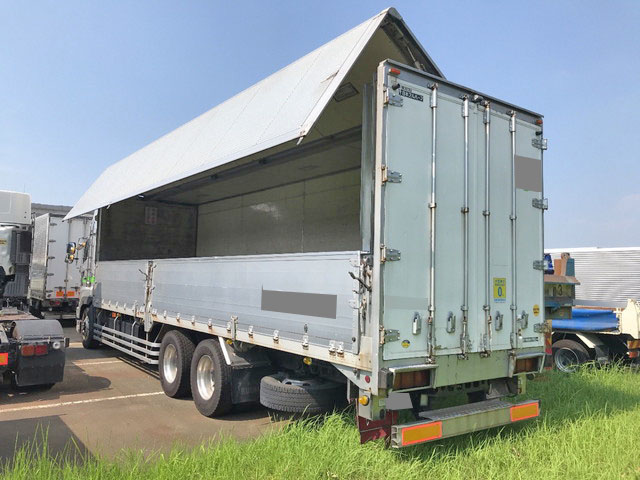 日野プロフィアアルミウイング大型（10t）[写真08]