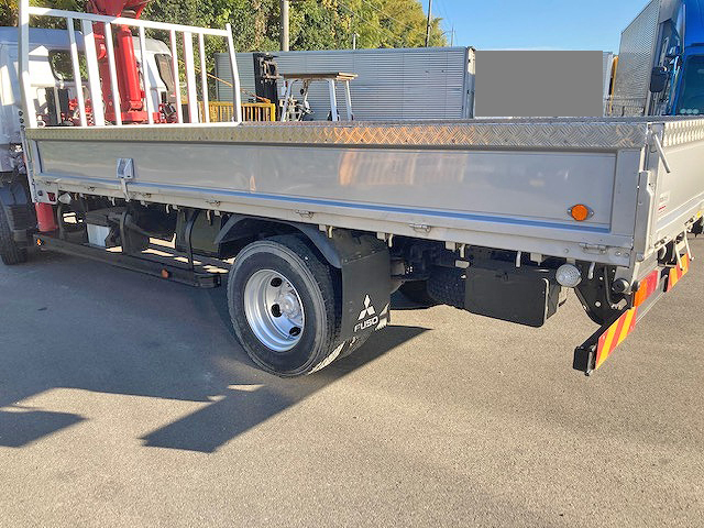 三菱ふそうキャンターユニック3段小型（2t・3t）[写真04]