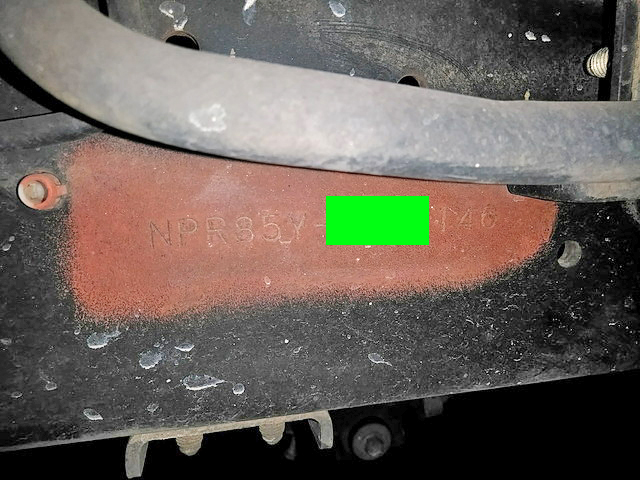 いすゞエルフクレーン4段小型（2t・3t）[写真13]