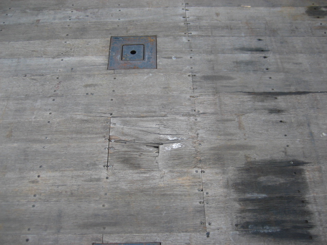 日野プロフィアアルミブロック大型（10t）[写真11]