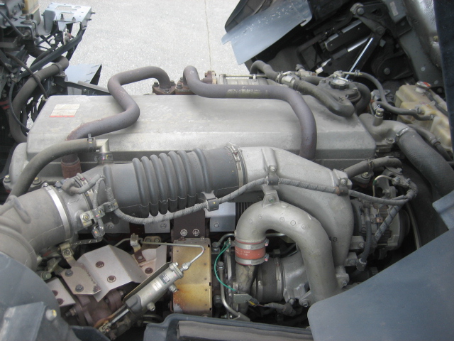 日野プロフィアアルミブロック大型（10t）[写真21]