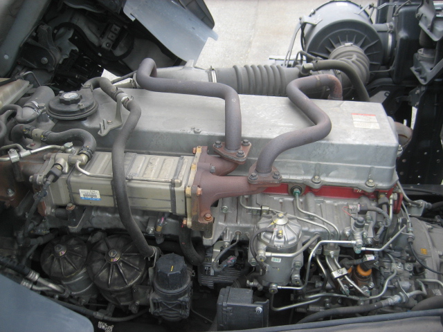 日野プロフィアアルミブロック大型（10t）[写真22]