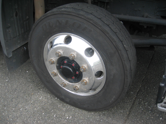 日野プロフィアアルミブロック大型（10t）[写真24]