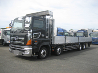 日野プロフィアアルミブロック大型（10t）[写真02]