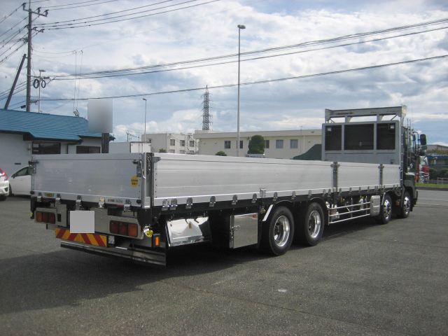 日野プロフィアアルミブロック大型（10t）[写真04]