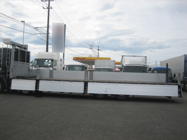 日野プロフィアアルミブロック大型（10t）[写真08]