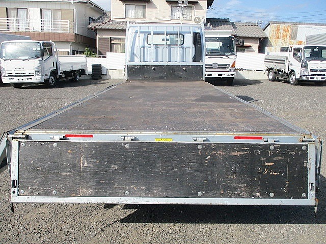 三菱ふそうキャンター平ボディ小型（2t・3t）[写真04]