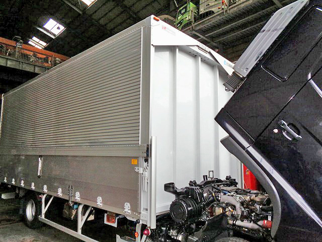 日野レンジャーアルミウイング中型（4t）[写真24]