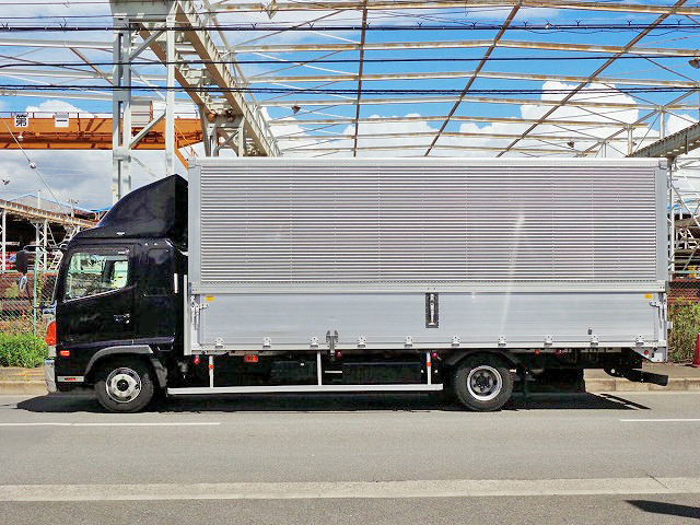 日野レンジャーアルミウイング中型（4t）[写真05]